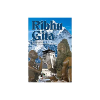 Ribhu Gita - by Nome & H Ramamoorthy (Paperback)