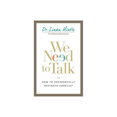 We Need to Talk - by Mintle (Paperback)