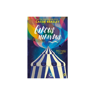 Circus Mirandus - by Cassie Beasley (Paperback)