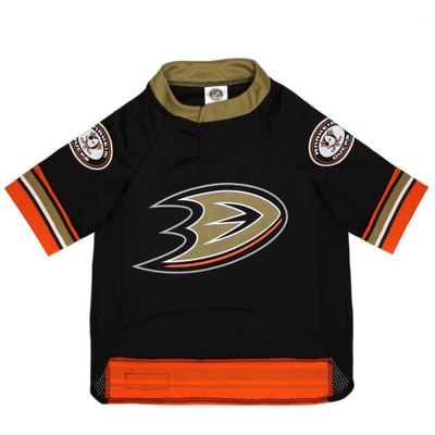 NH Anaheim Ducks Pets Jersey