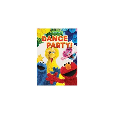 Sesame Street: Dance Party (DVD)