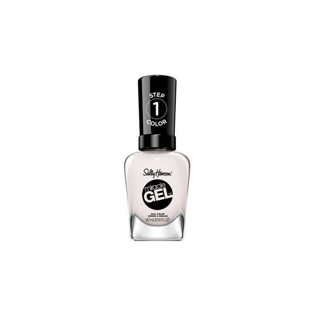 Sally Hansen Miracle Gel Nail Color - 564 Metro Midnight  fl oz |  Connecticut Post Mall