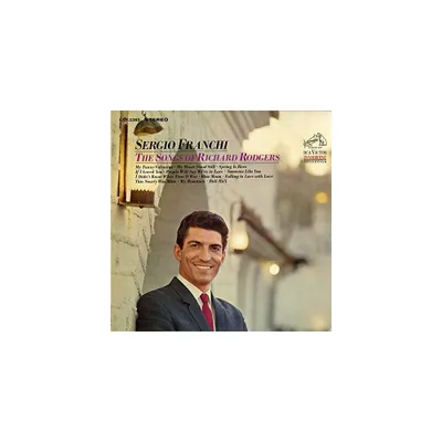 Sergio Franchi - The Songs of Richard Rodgers (CD)