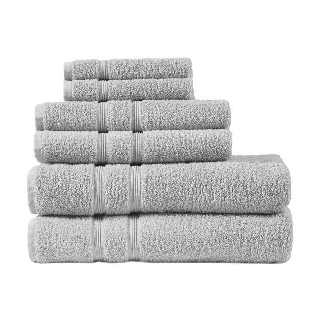 6pc Aegean Bath Towel Set