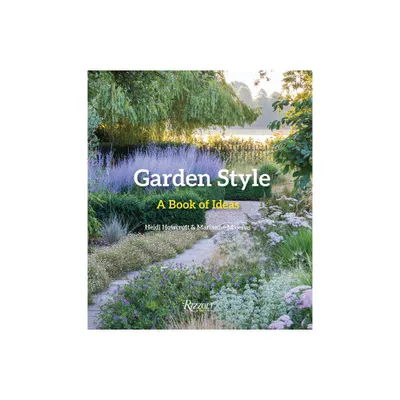 Garden Style - by Heidi Howcroft & Marianne Majerus (Hardcover)