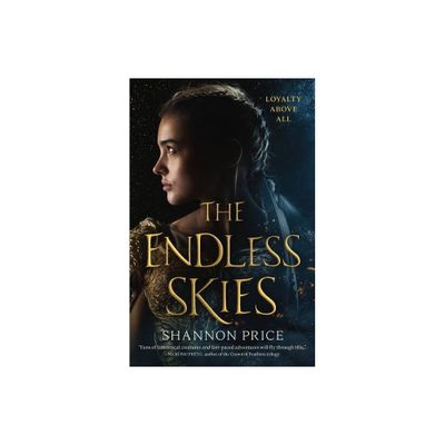 The Endless Skies - by Shannon Price (Paperback)