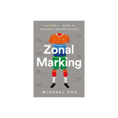 Zonal Marking - by Michael W Cox (Paperback)