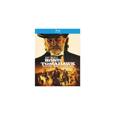 Bone Tomahawk (Blu-ray)(2015