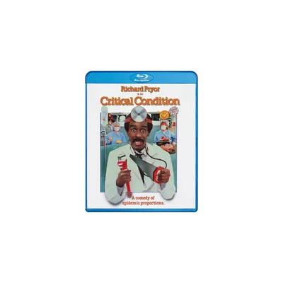 Critical Condition (Blu-ray)(1987)