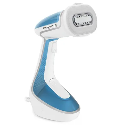 Rowenta Handheld Steamer Pure Tex 4-in-1 Blue