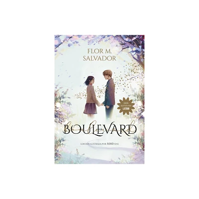 Boulevard 1 (Edicin Ilustrada Por Mmivens) / Boulevard 1 (Illustrated Edition M Mivens)) - (Wattpad. Boulevard) by Flor M Salvador (Paperback)