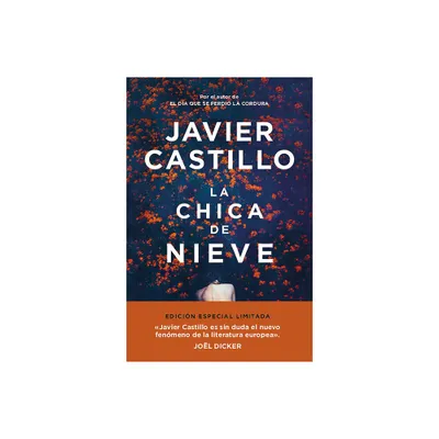 La Chica de Nieve (Edicin Limitada) / The Snow Girl (Special Edition) - by Javier Castillo (Hardcover)