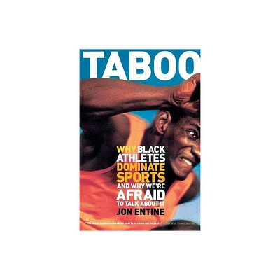 Taboo - by Jon Entine (Paperback)