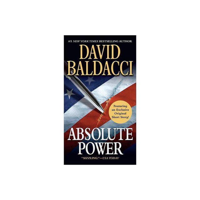 Absolute Power (Paperback) by David Baldacci