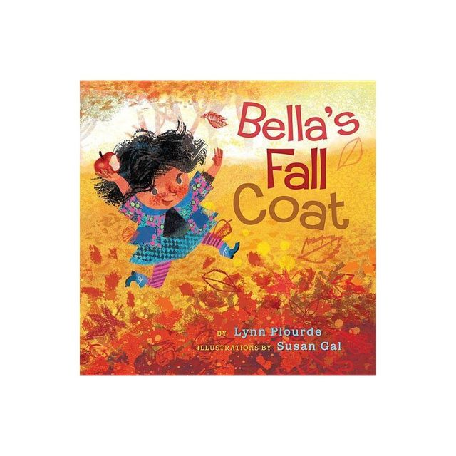 Bellas Fall Coat - by Lynn Plourde (Hardcover)