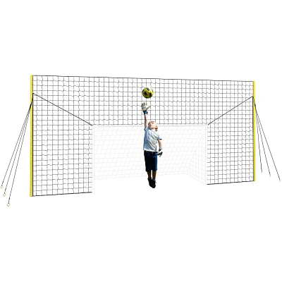 Open Goaaal Junior Soccer Training and Rebounder