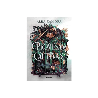 Promesas Cautivas / Captive Promises - (Crnicas de Hiraia) by Alba Zamora (Paperback)