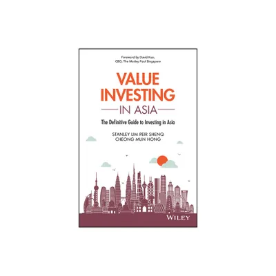 Value Investing in Asia - by Lim & Mun Hong Cheong (Paperback)