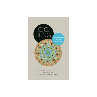 Consciousness and the Unconscious - (Philemon Foundation) by C G Jung (Hardcover)