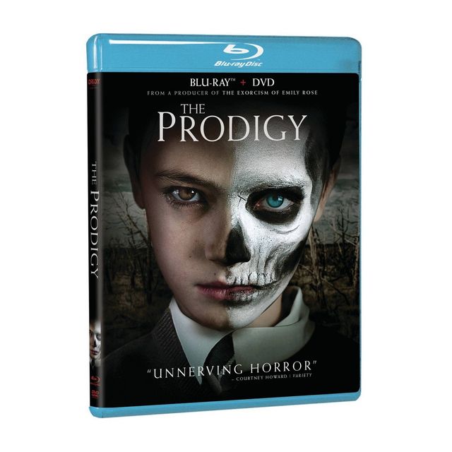 The Prodigy (Blu-ray + DVD)