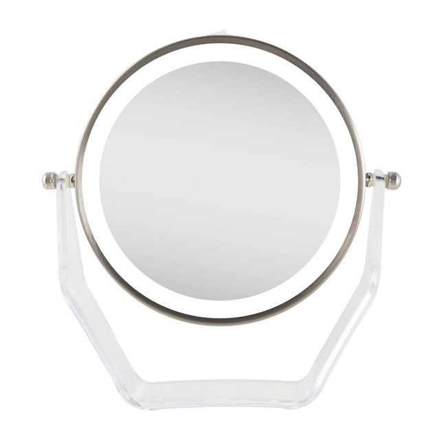 Vanity Mirror Nickel - Zadro