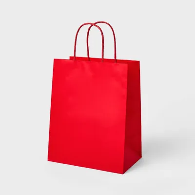 Small Red Gift Bag - Spritz