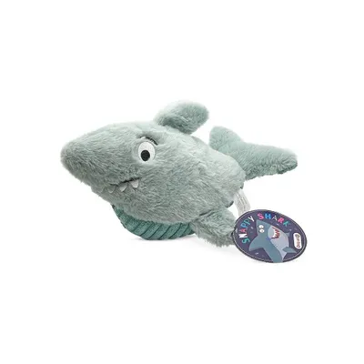 Make Believe Ideas Snappy Shark Stuffed Animal