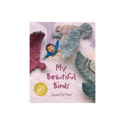 My Beautiful Birds - by Suzanne del Rizzo (Hardcover)