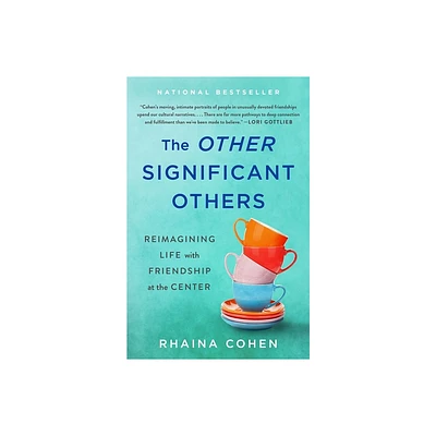 The Other Significant Others - by Rhaina Cohen (Hardcover)