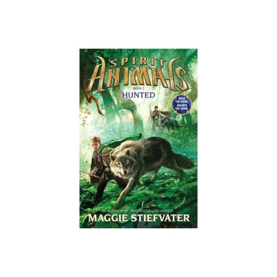 Hunted (Hardcover) by Maggie Stiefvater