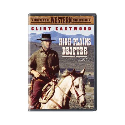 High Plains Drifter (DVD)