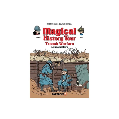 Magical History Tour Vol. 16 - by Fabrice Erre (Hardcover)