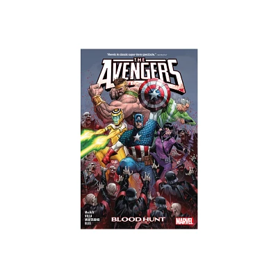 Avengers by Jed MacKay Vol. 3: Blood Hunt - (Paperback)