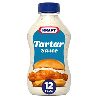 Kraft Original Tartar Sauce Squeeze Bottle - 12oz