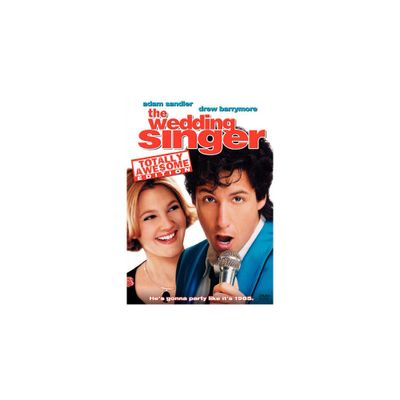 The Wedding Singer (Totally Awesome Edition) (DVD)