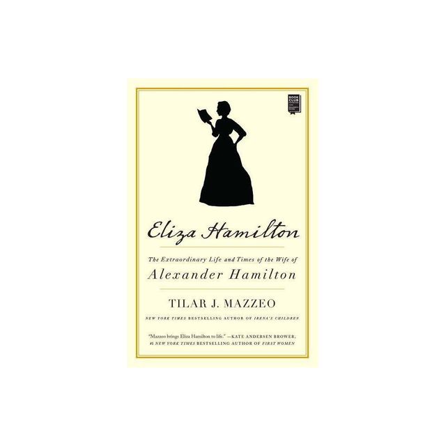 Eliza Hamilton - By Tilar J Mazzeo ( Paperback )