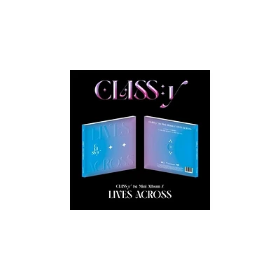 Classy:Y - Lives Across - incl. 88pg Booklet, Photocard, Hologram Photocard, Sticker + ID Card (CD)