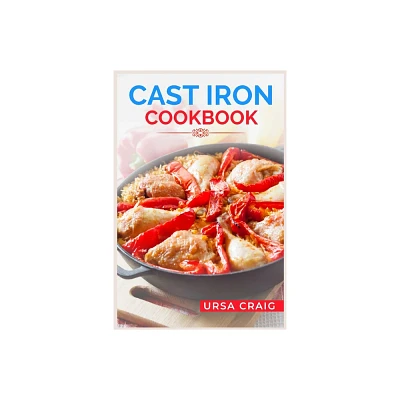 Cast Iron Cookbook