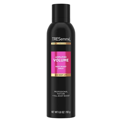 Tresemme Amplifying Volume Root Boost Hairspray - 6.8oz