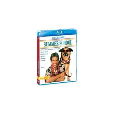 Summer School (Blu-ray)(1987)