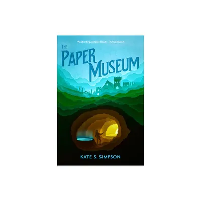 The Paper Museum - by Kate S Simpson (Paperback)