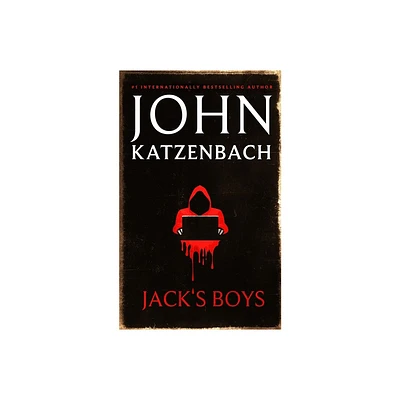 Jacks Boys - by John Katzenbach (Hardcover)