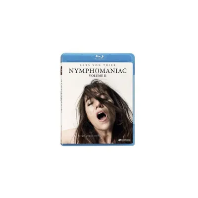 Nymphomaniac: Volume 2 (Blu-ray)