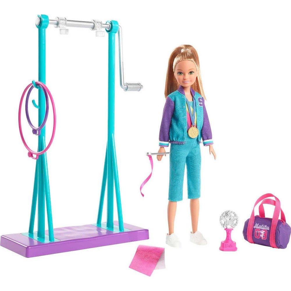 Barbie Doll & Bathtub Playset, Confetti Soap & Accessories