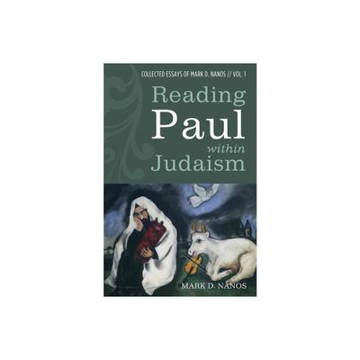 Reading Paul within Judaism