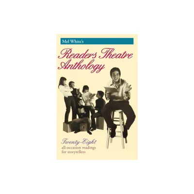 Readers Theatre Anthology - (Readers Theater Series) (Paperback)