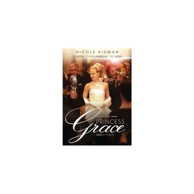 Grace of Monaco (DVD)(2014)