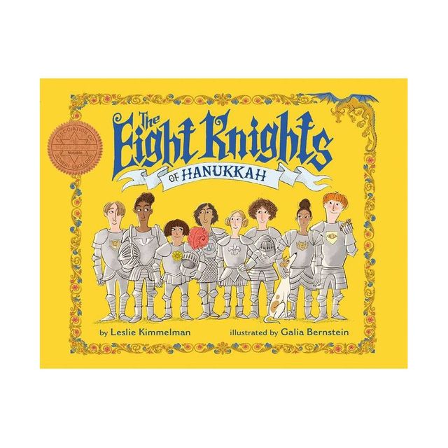 The Eight Knights of Hanukkah