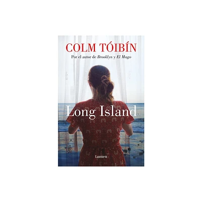 Long Island (Spanish Edition) Club de Lectura de Oprah 2024 - by Colm Tibn (Paperback)