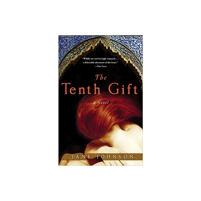 The Tenth Gift - by Jane Johnson (Paperback)